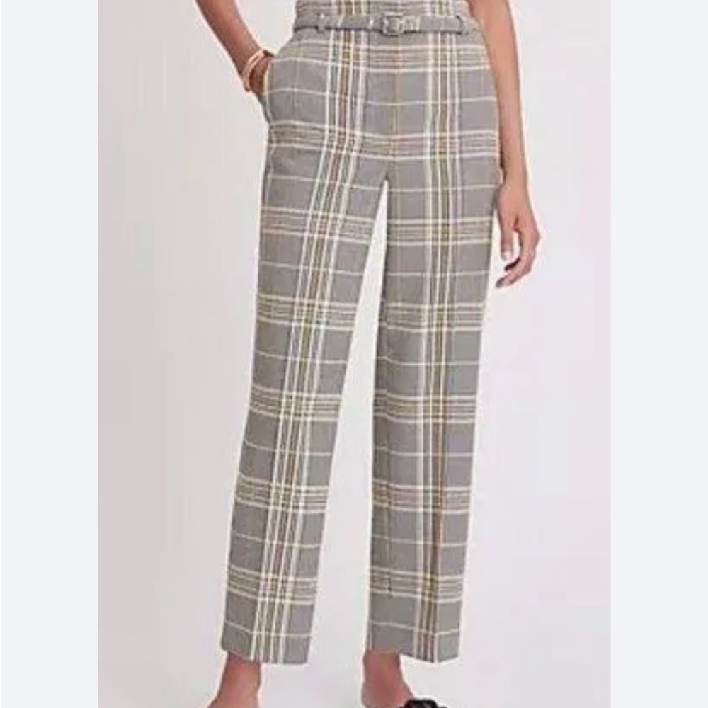 Ann Taylor Straight Pants